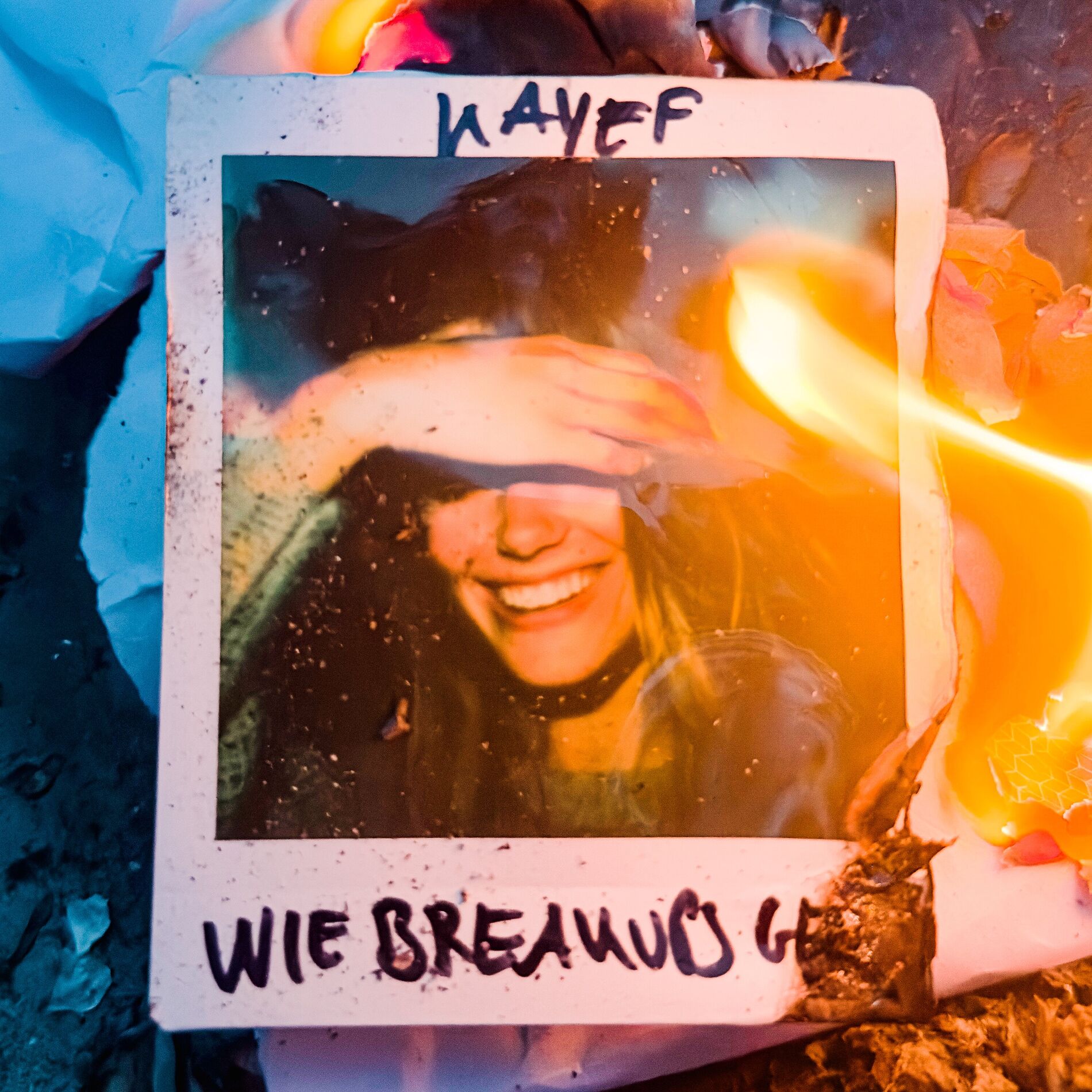 Album cover of WIE BREAKUPS GEHEN