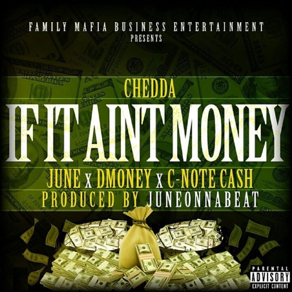 Picture of If It Ain't Money - Single