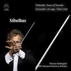 Cover of Sibelius: Finlandia