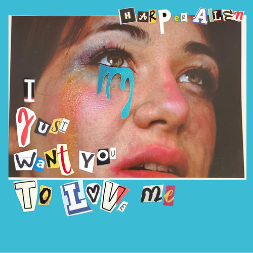 I Just Want You To Love Me!! artwork