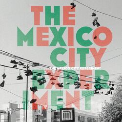 Cover of The Mexico City Experiment
