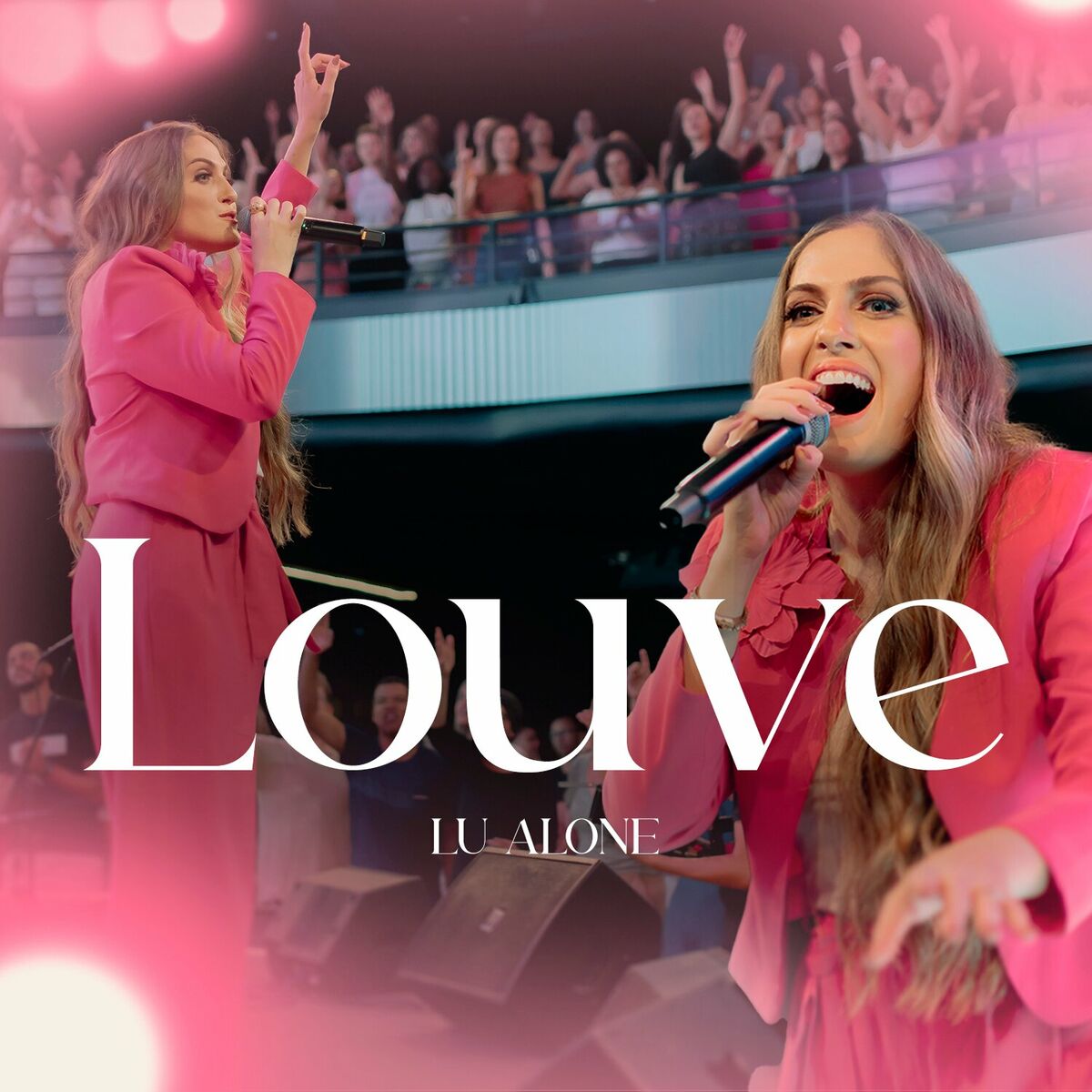 Album cover of Louve (Praise)