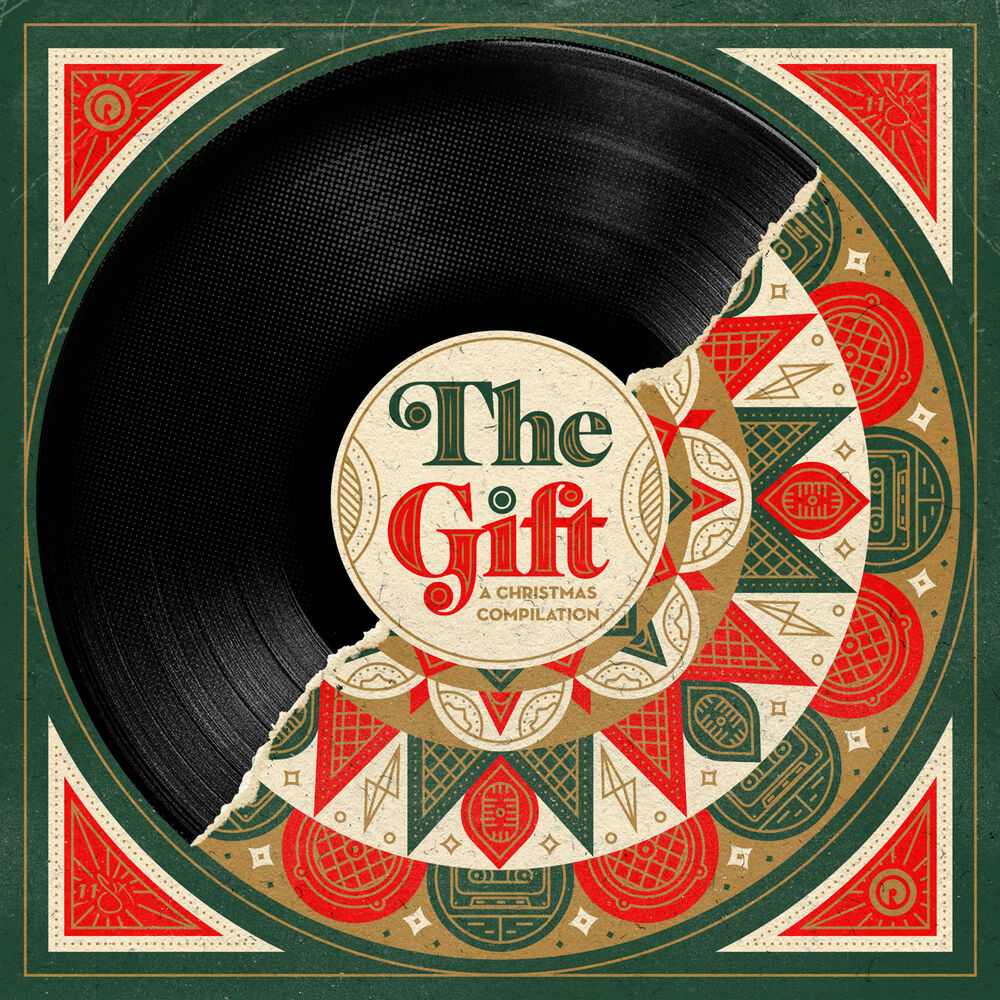 Picture of The Gift: A Christmas Compilation
