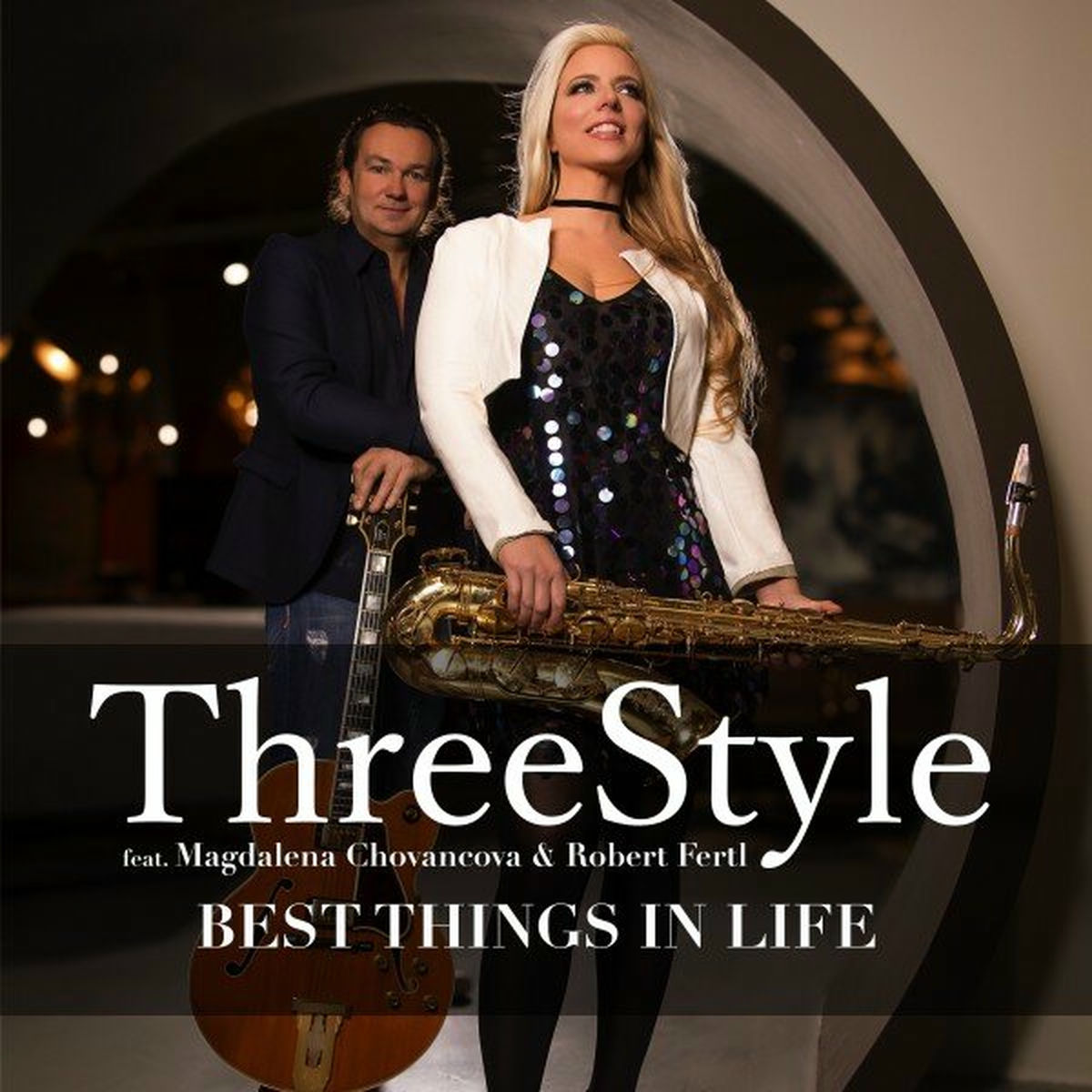 Album cover of Best Things in Life