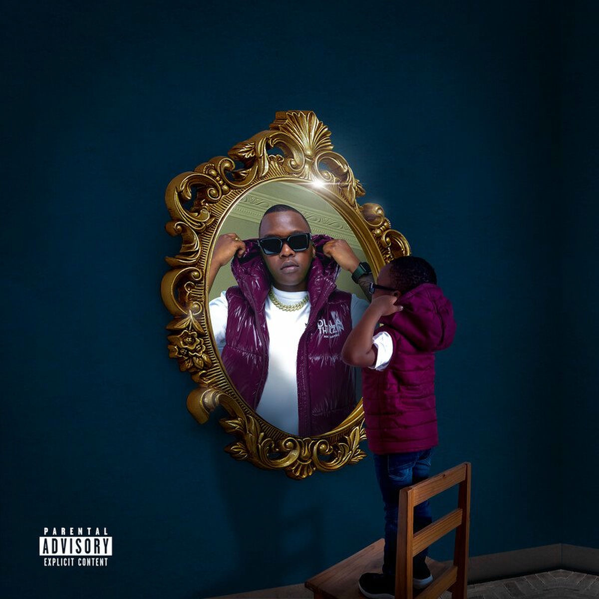 Album cover of Finally Famous