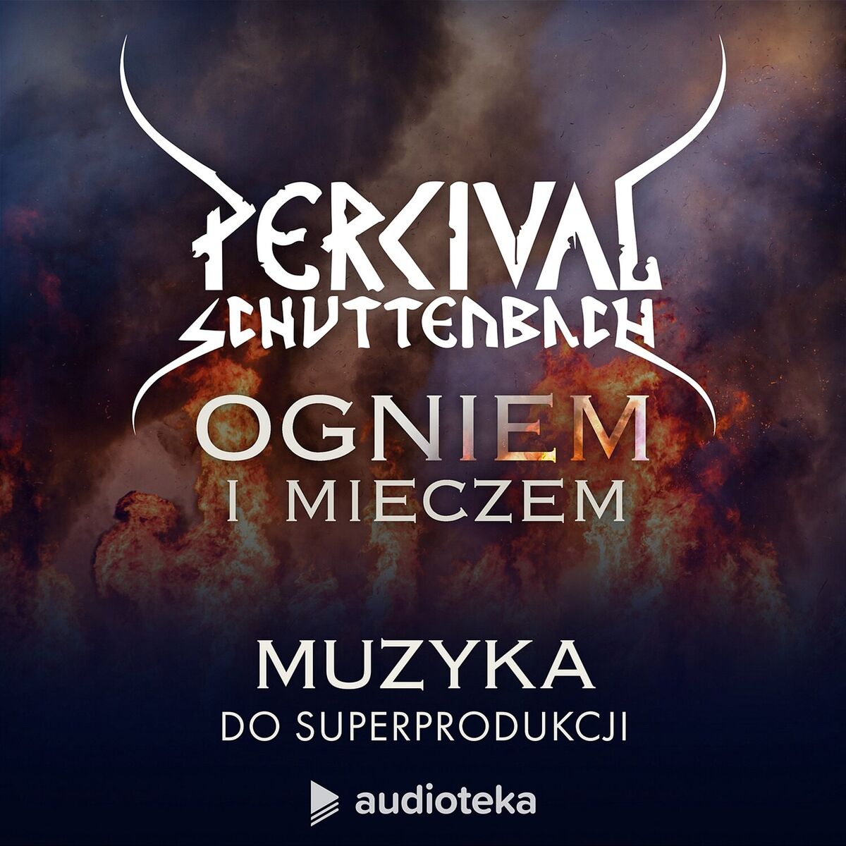 Album cover of Ogniem i mieczem - muzyka do superprodukcji