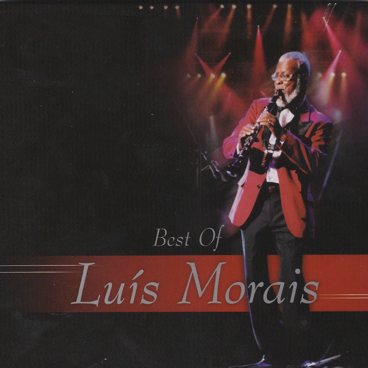 Album cover of Best Of Luis Morais