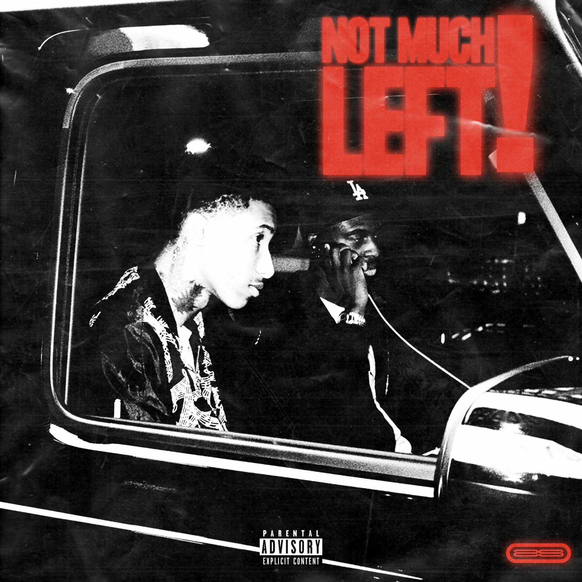 Album cover of Not Much Left