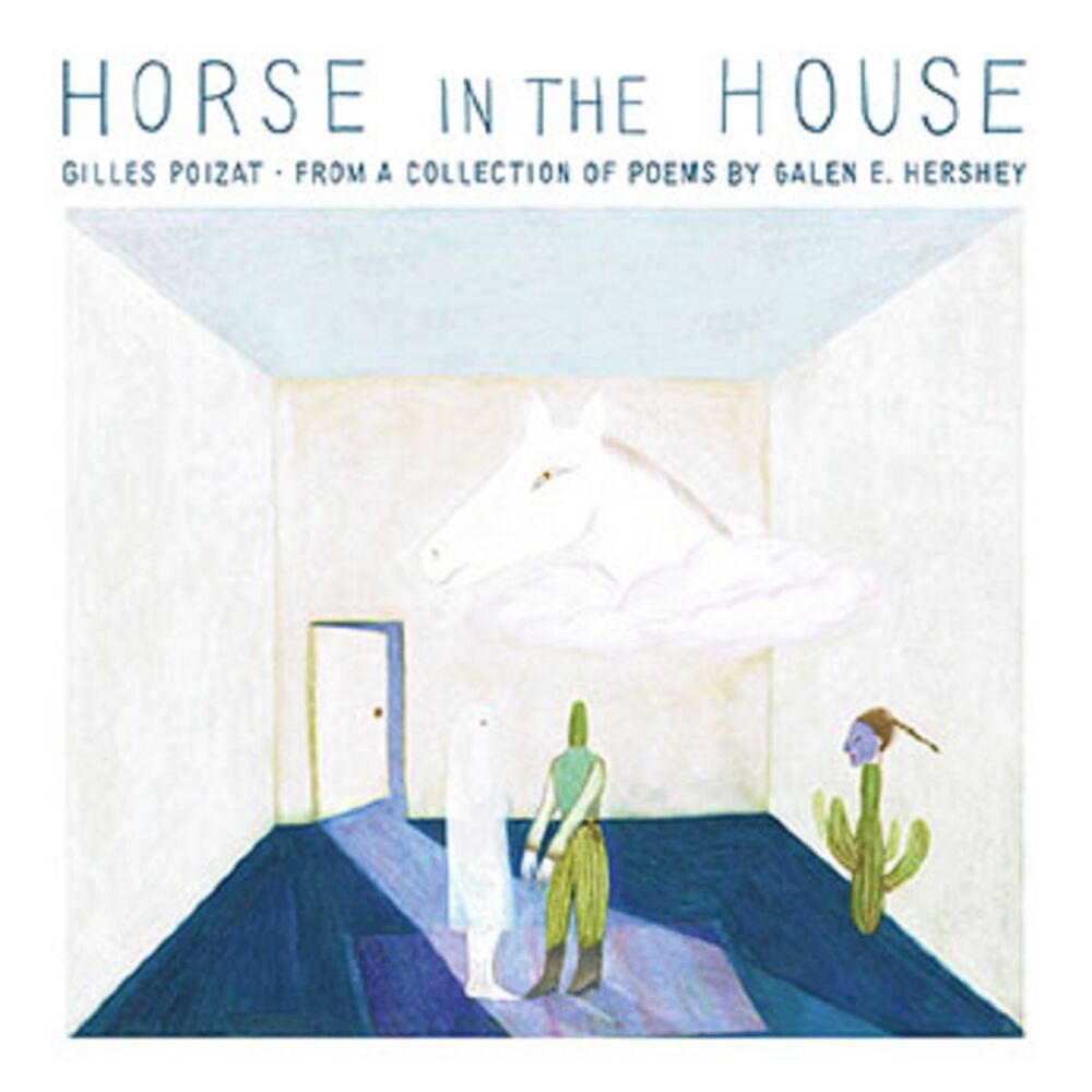 Picture of Horse in the House
