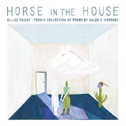 Cover of Horse in the House