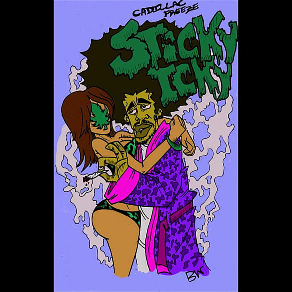 Picture of Sticky Icky