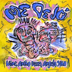 Cover of Me Dejó