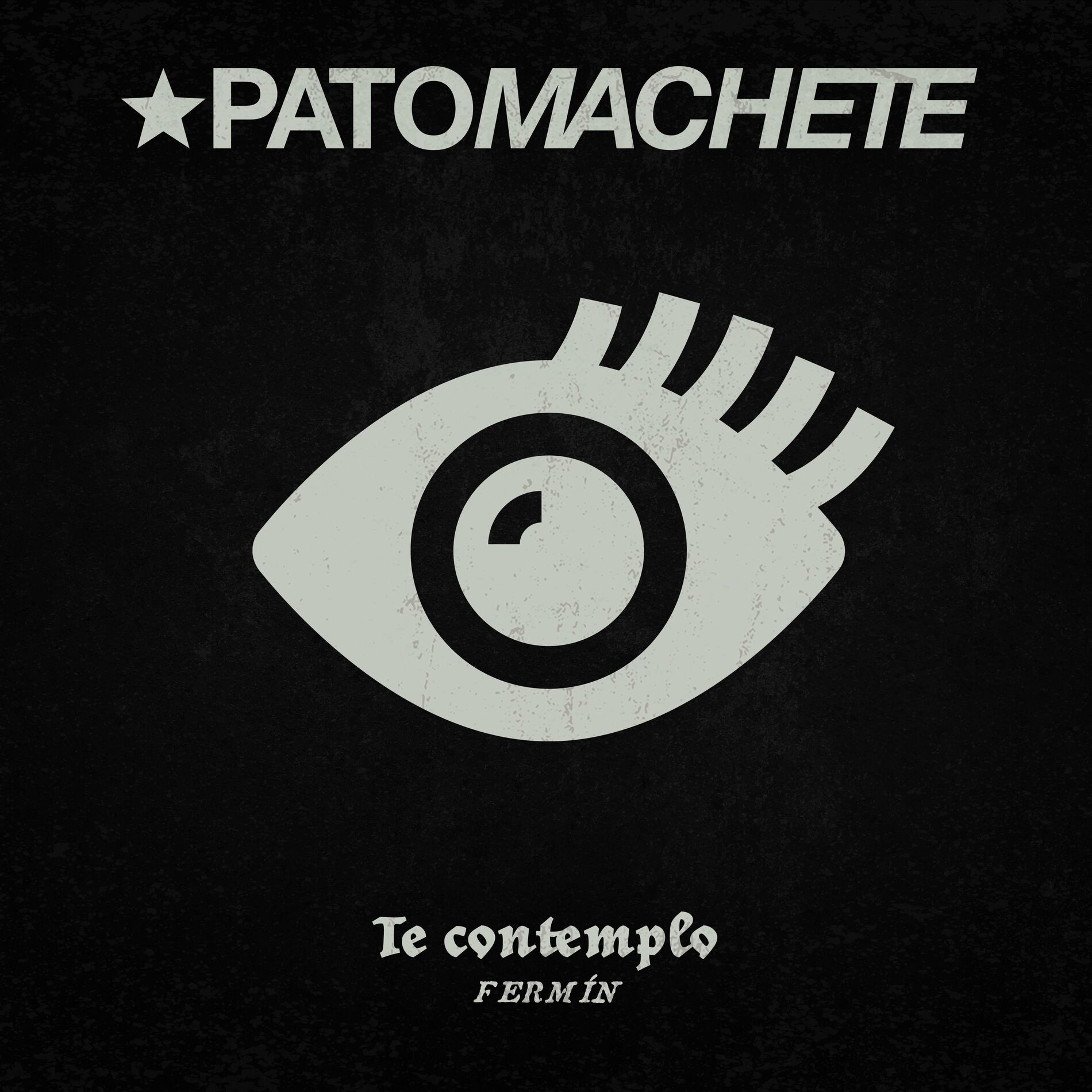 Album cover of Te Contemplo