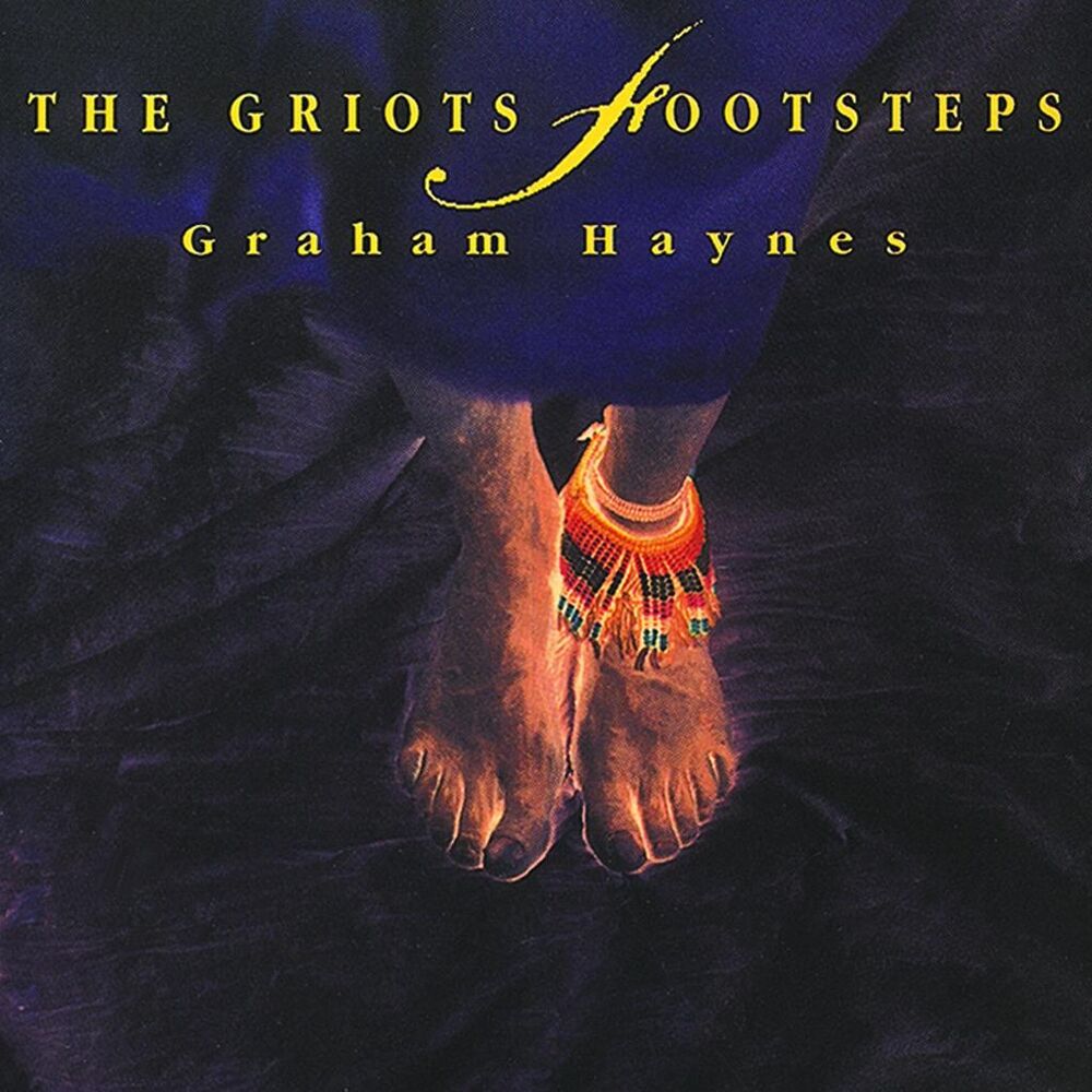 Picture of The Griot's Footsteps