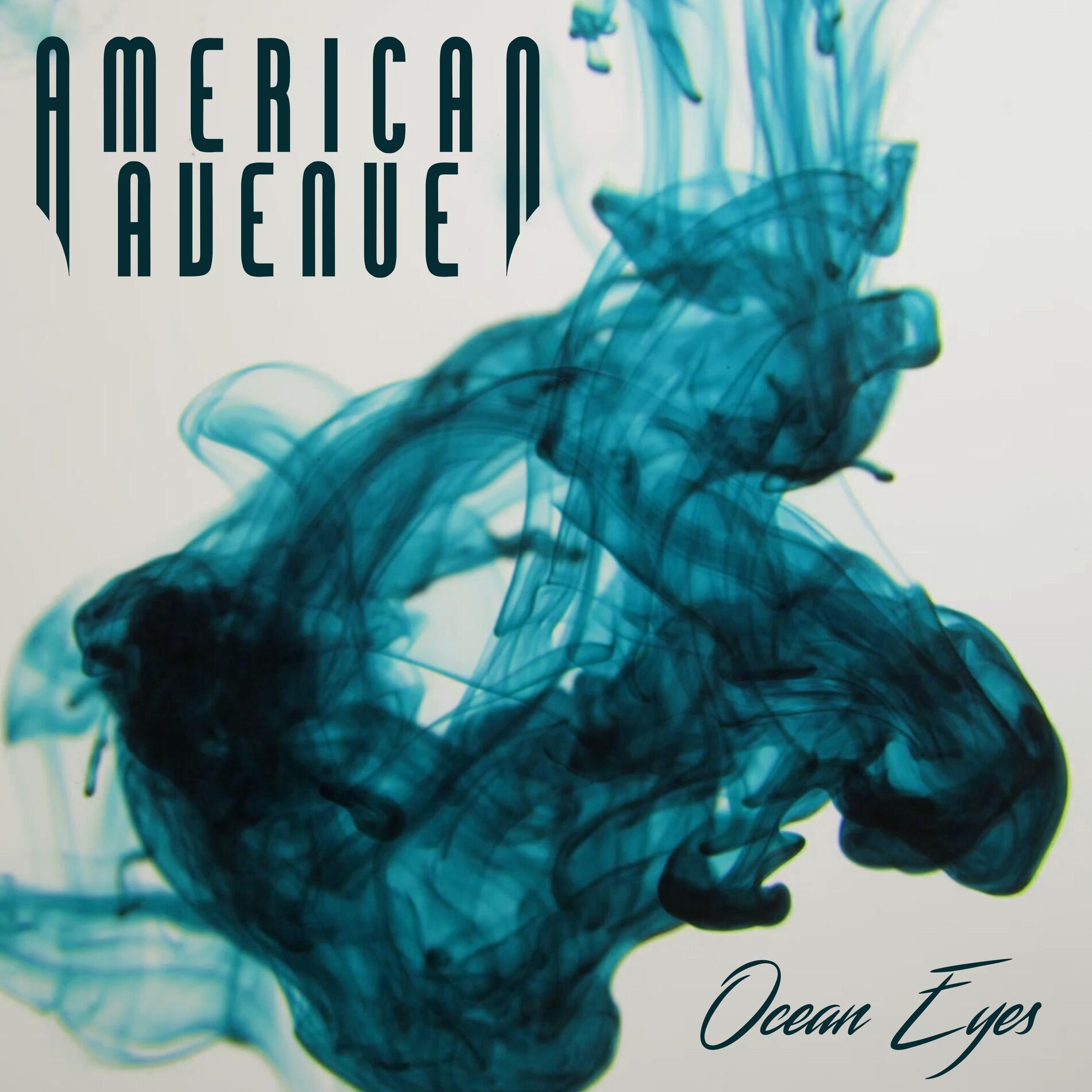 Album cover of Ocean Eyes