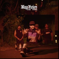 Cover of Mayafuckers