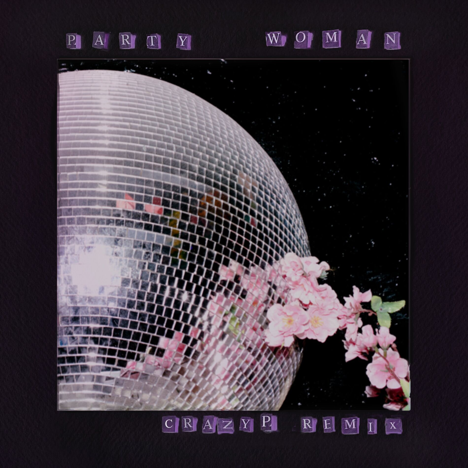 Album cover of Party Woman (Crazy P Remix)