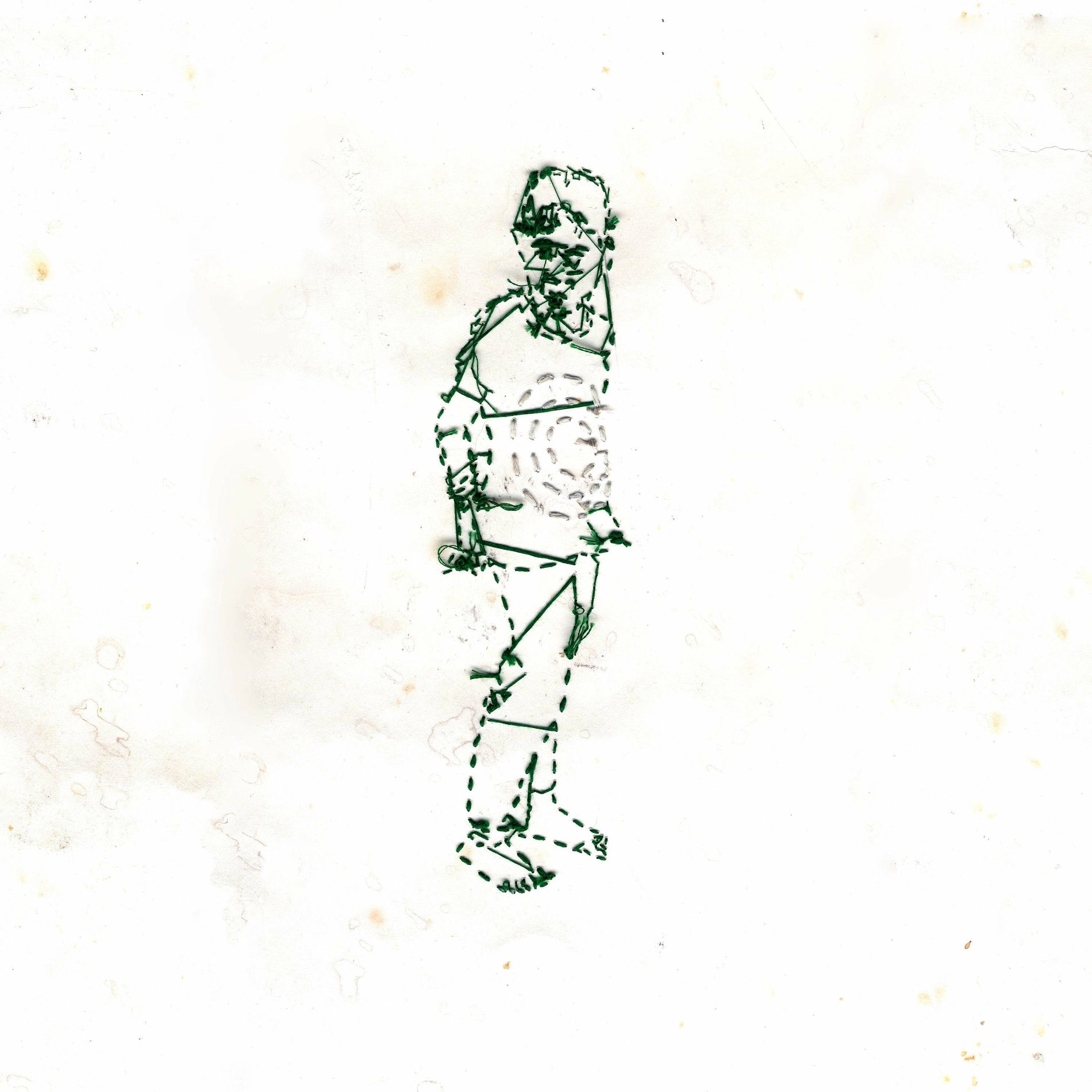 Album cover of A Little Rain Has Never Hurt No One (instrumental)