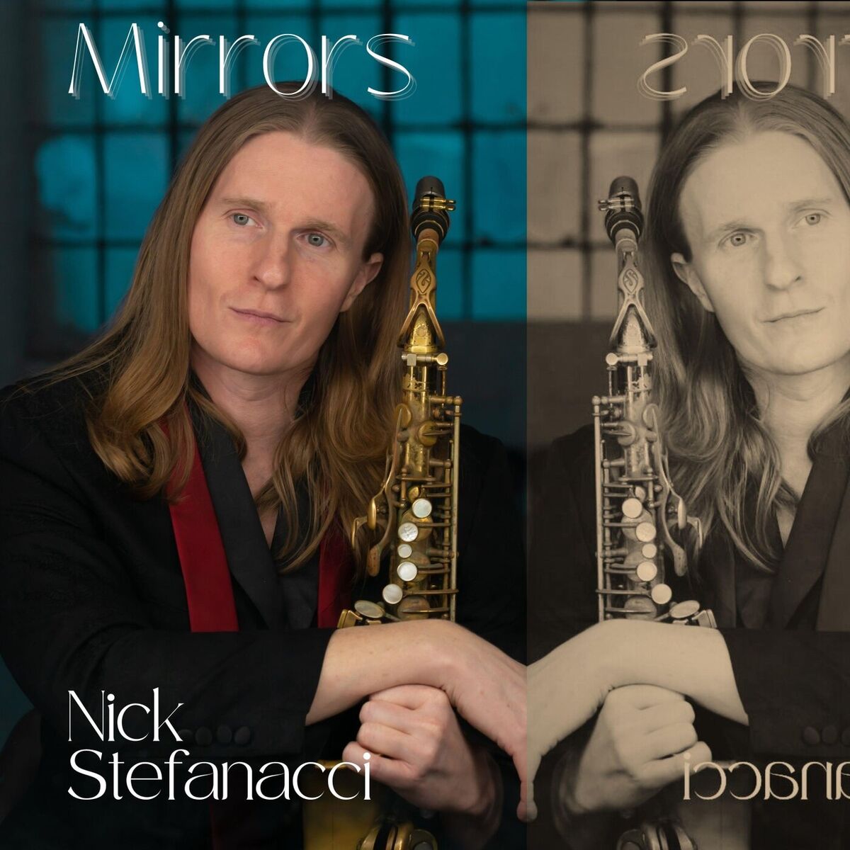 Album cover of Mirrors