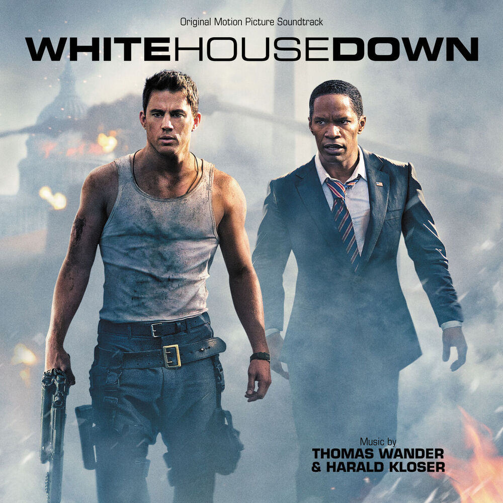 Picture of White House Down (Original Motion Picture Soundtrack)