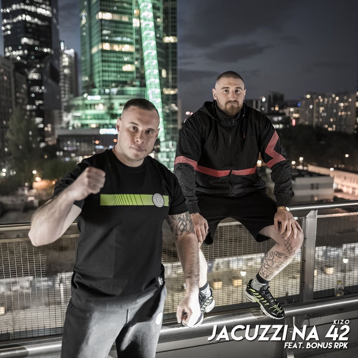 Album cover of Jacuzzi Na 42