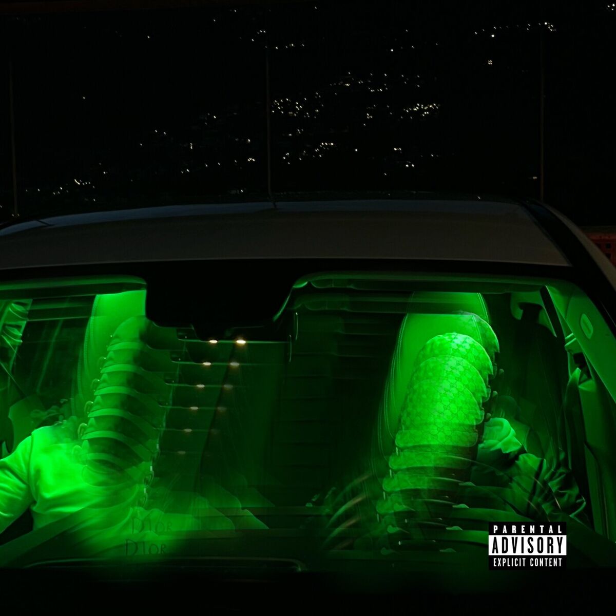 Album cover of TOXIC