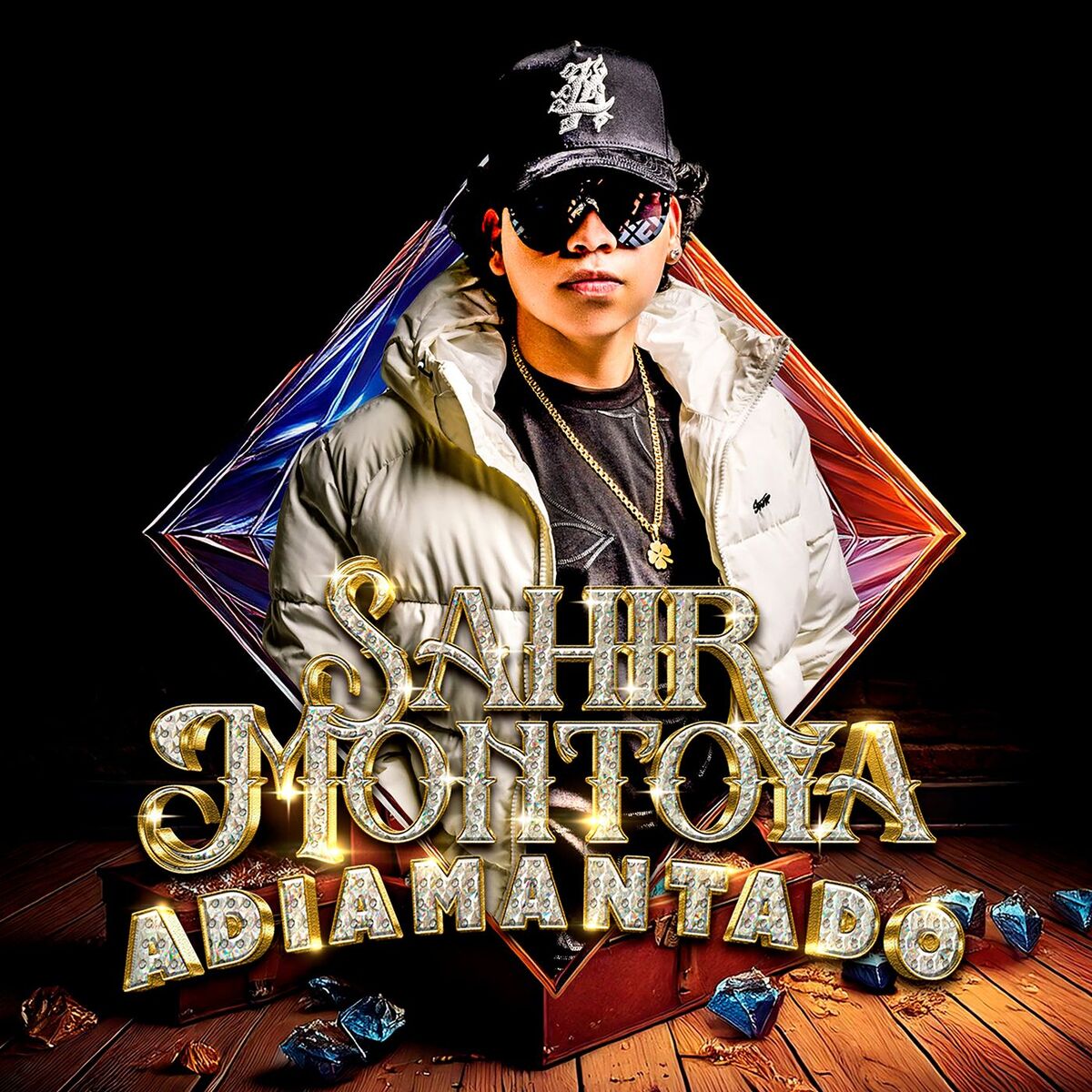 Album cover of Adiamantado