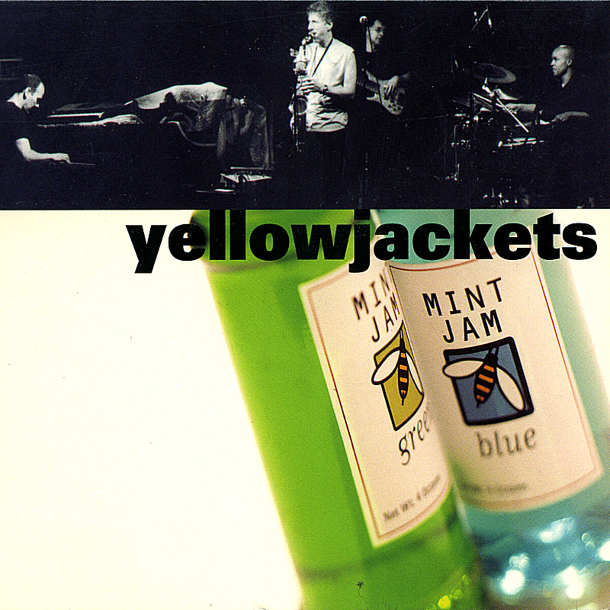 Album cover of Mint Jam
