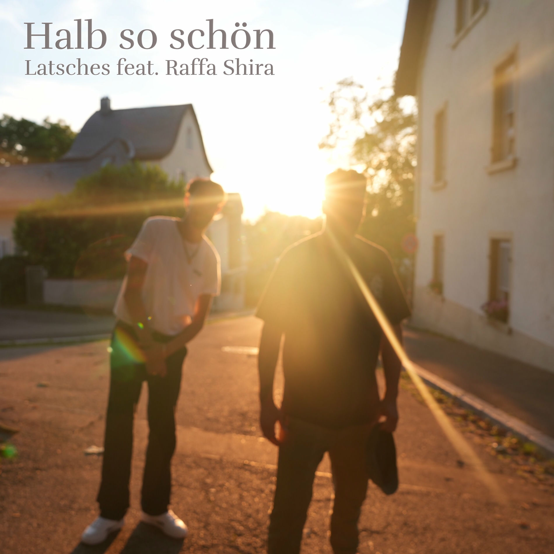 Album cover of Halb so schön