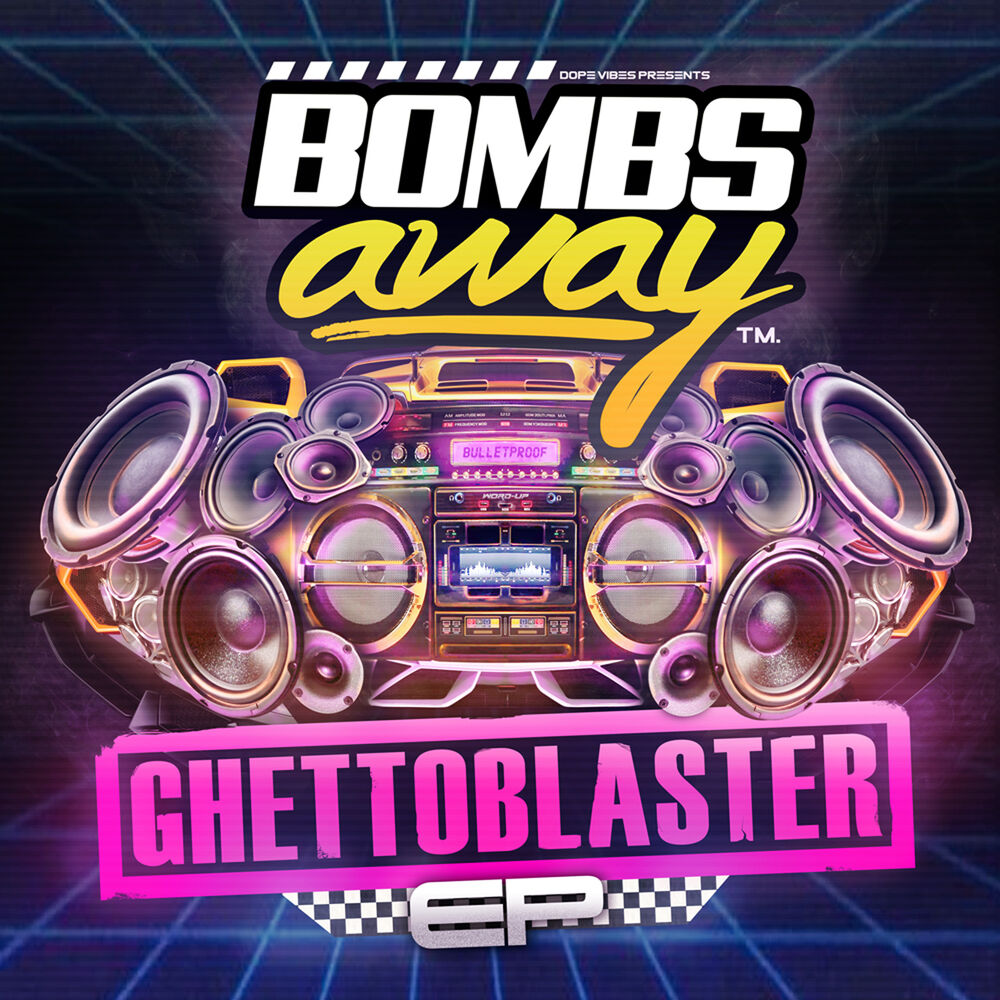 Picture of Ghetto Blaster - EP