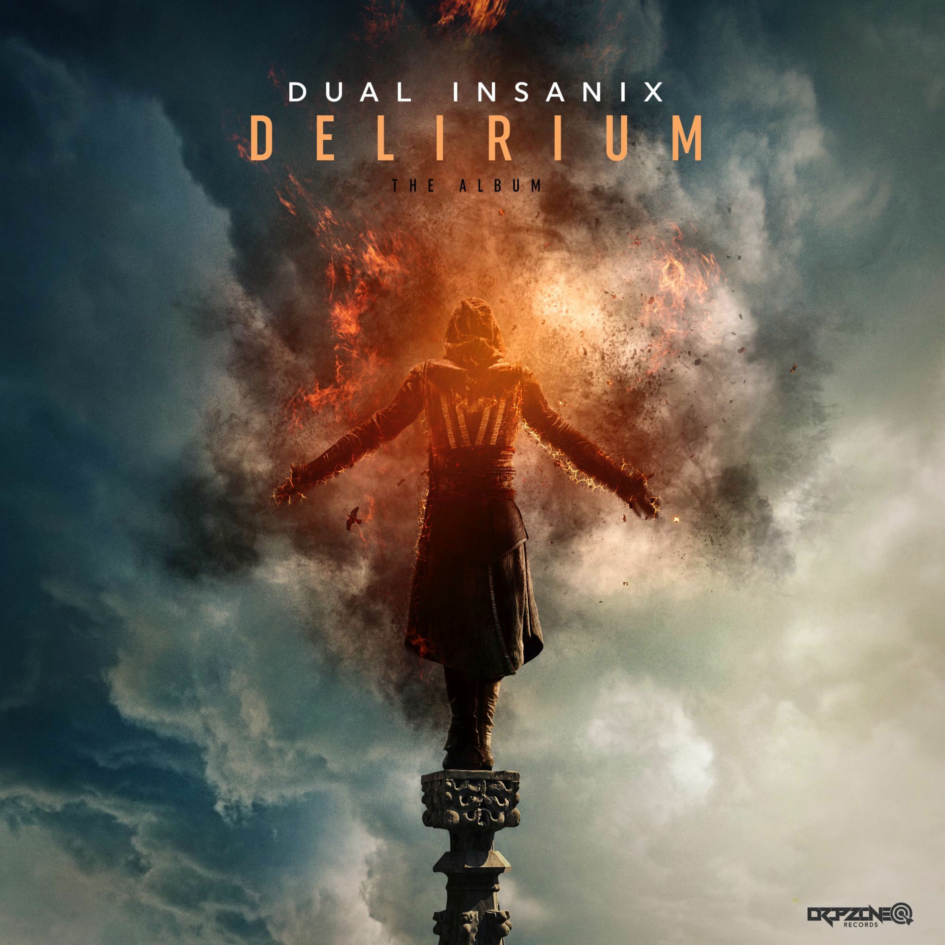 Album cover of Delirium