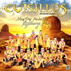 Cover of Nuestras Favoritas de Espinoza Paz