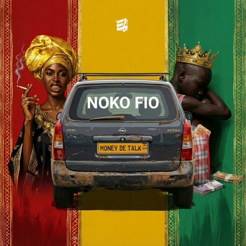 Noko Fio (Money Dey Talk) artwork