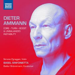 Cover of Dieter Ammann: Core – Turn – Boost & Unbalanced Stability