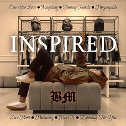 Cover of INSPIRED