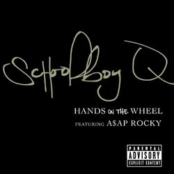 Cover of Hands On The Wheel