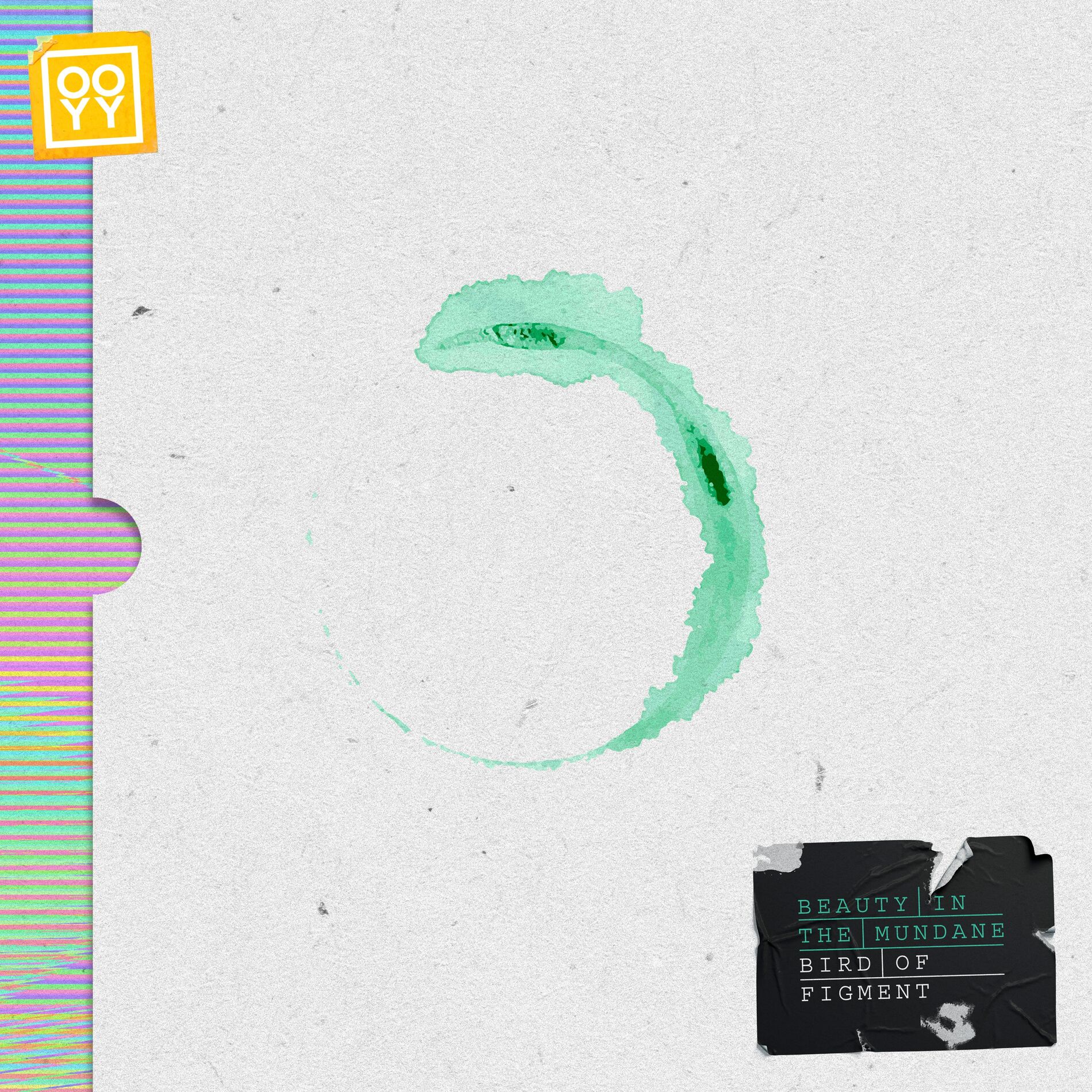 Album cover of Beauty in the Mundane (Ooyy Remix)