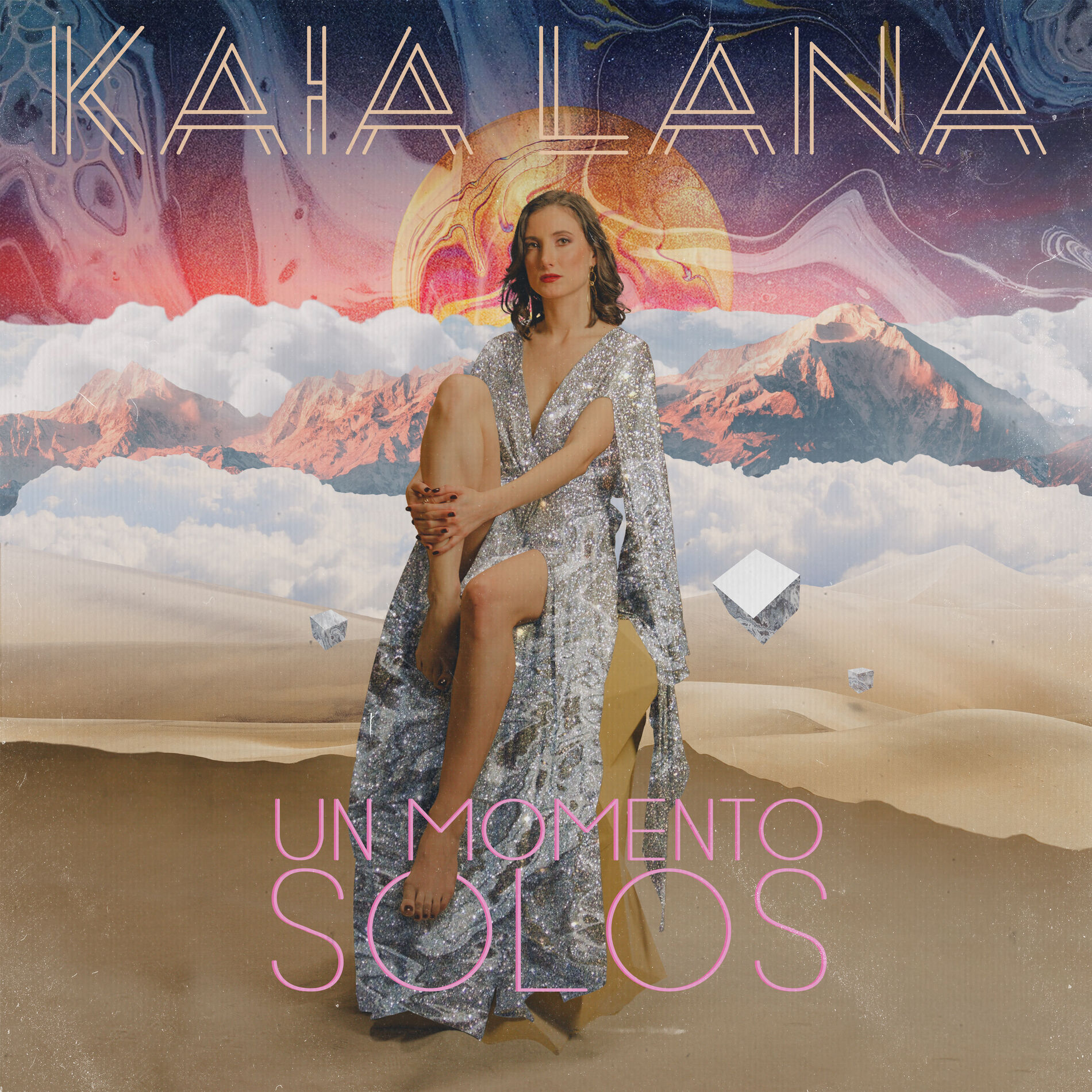 Album cover of Un Momento Solos