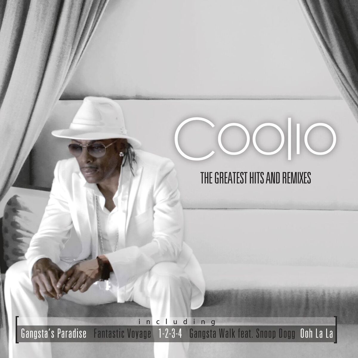 Album cover of The Greatest Hits And Remixes (Re-Recorded Version)