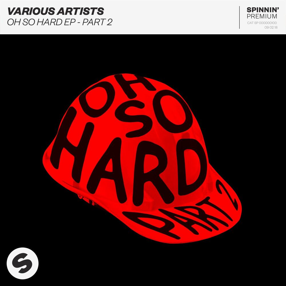 Picture of Oh So Hard, Pt. 2 - EP