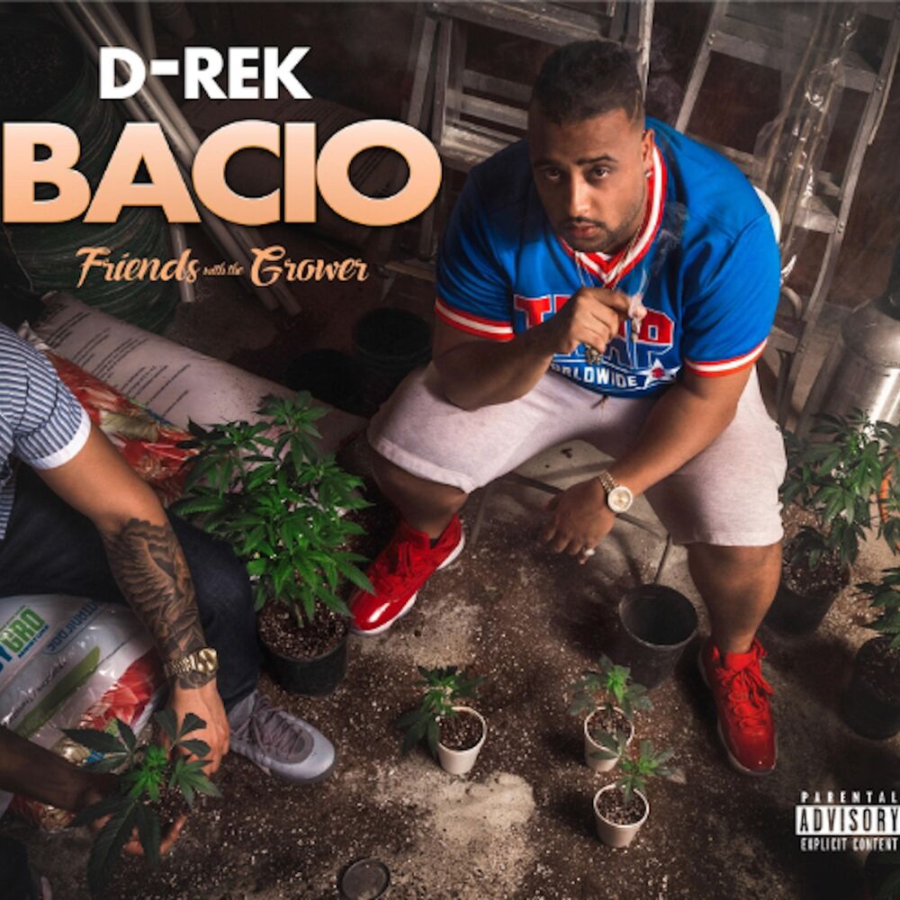 Picture of Bacio: Friends Wit the Grower