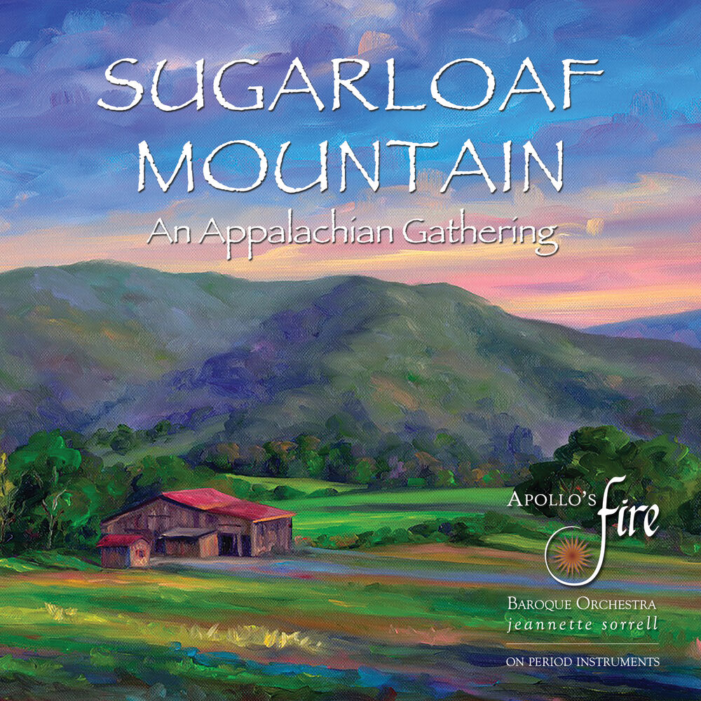 Picture of Sugarloaf Mountain: An Appalachian Gathering
