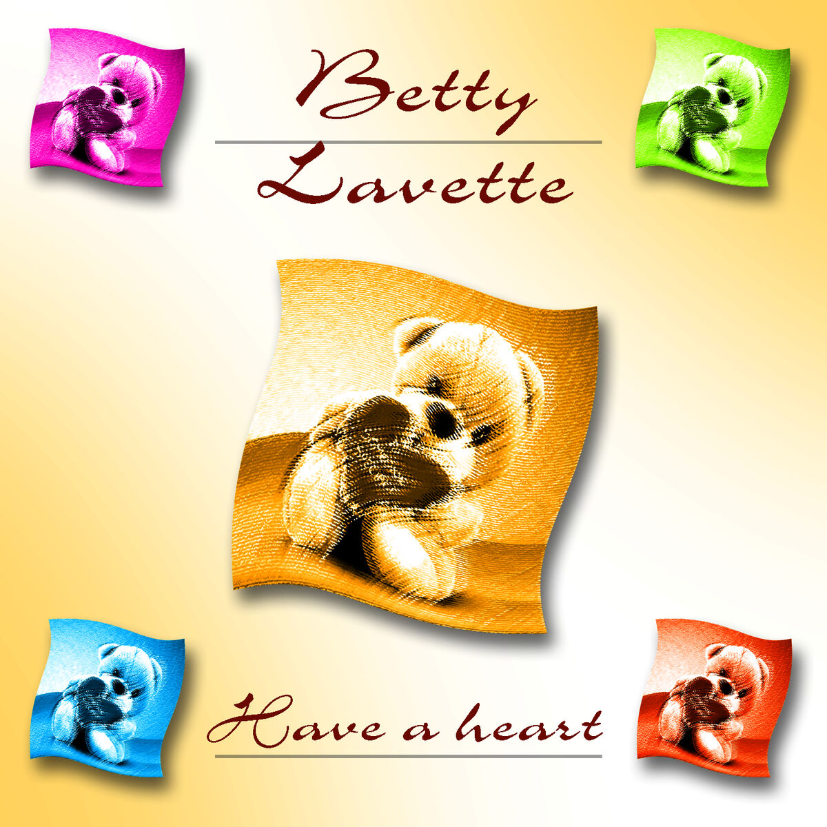 Album cover of Have A Heart