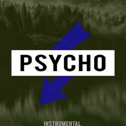 Cover of Psycho