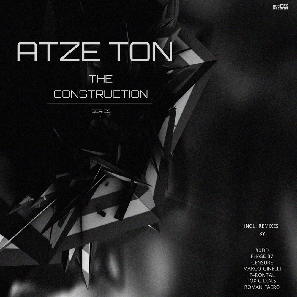 Picture of The Construction / Series 1