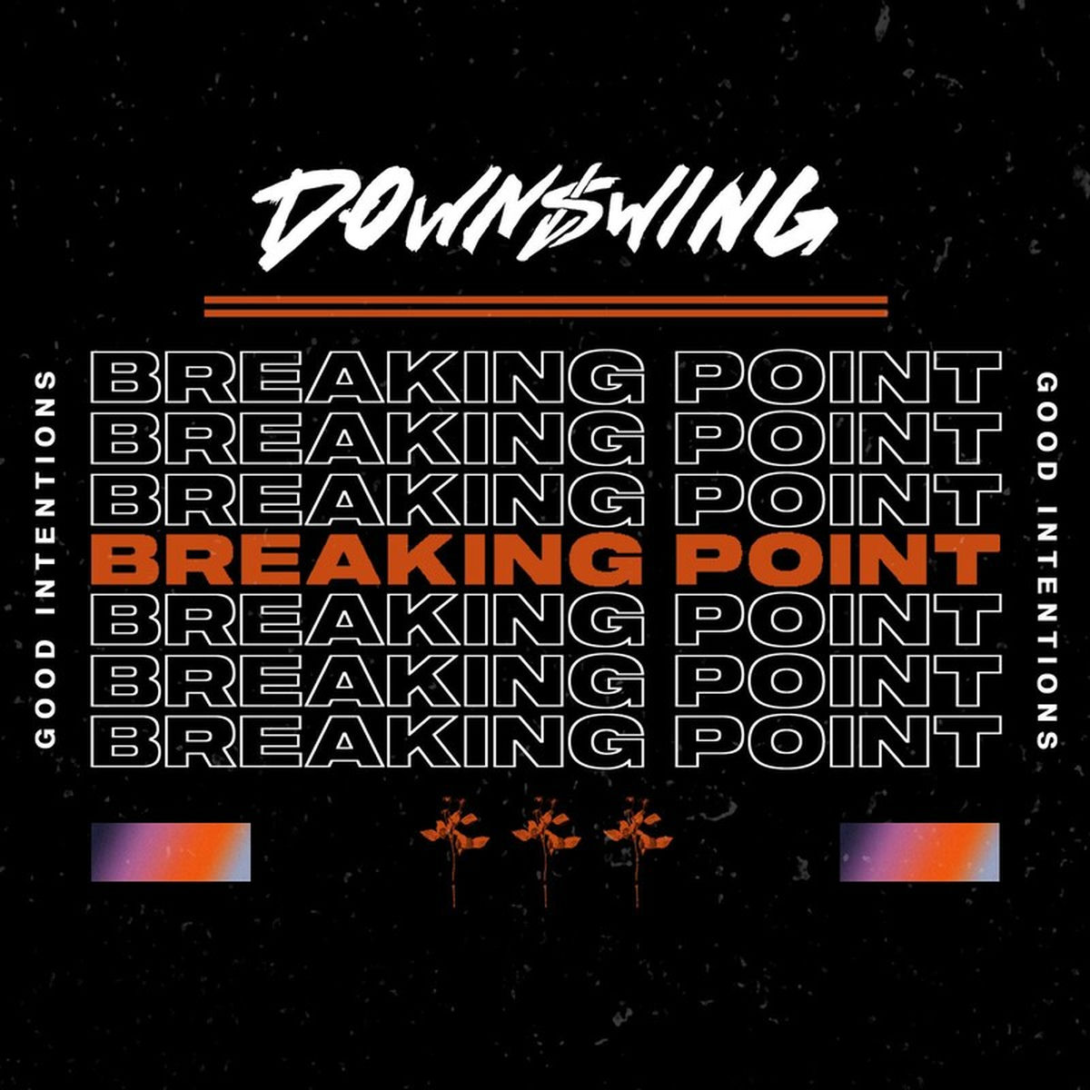 Album cover of Breaking Point