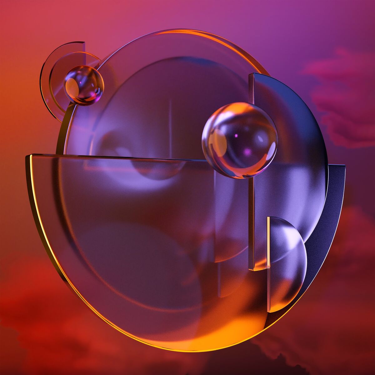 Album cover of Arrivederci Bella