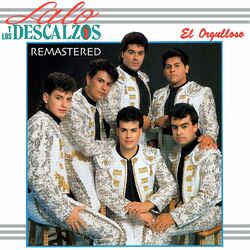 Cover of El Orgulloso (Remastered 2023)