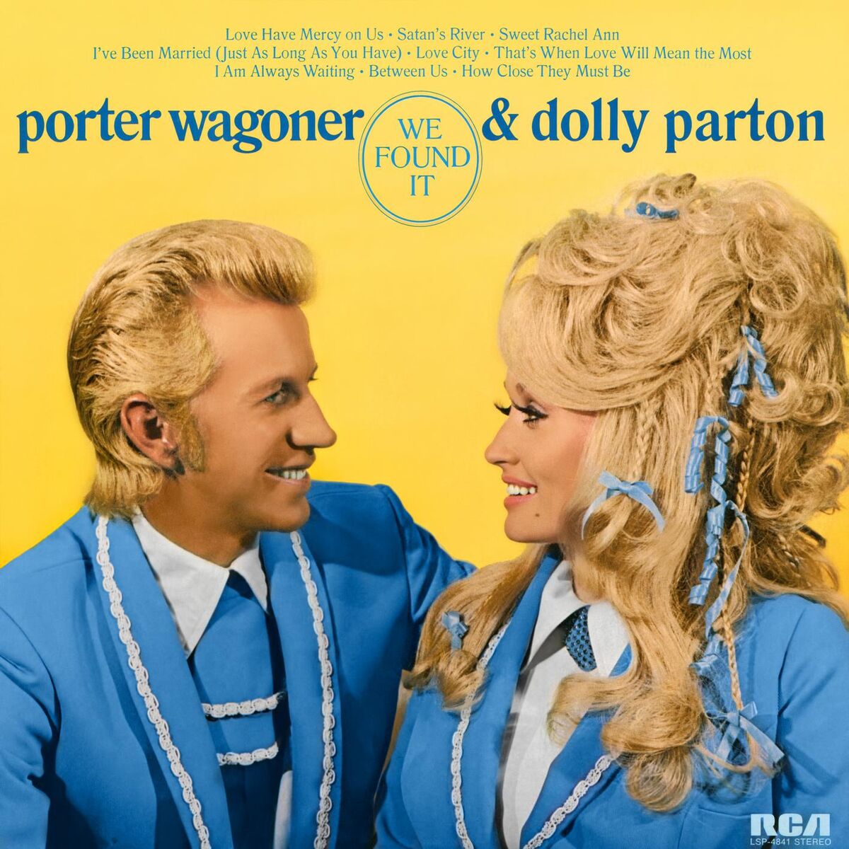 Album cover of We Found It