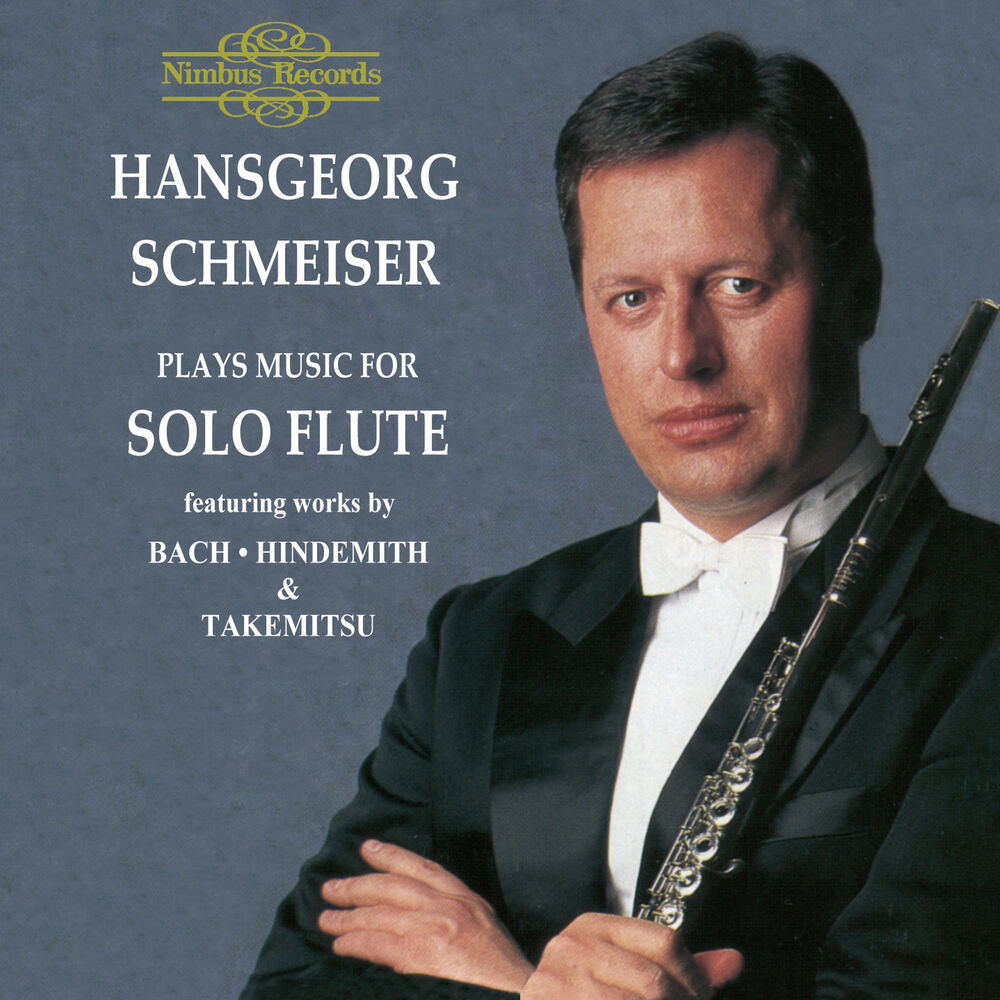 Picture of Music for Solo Flute